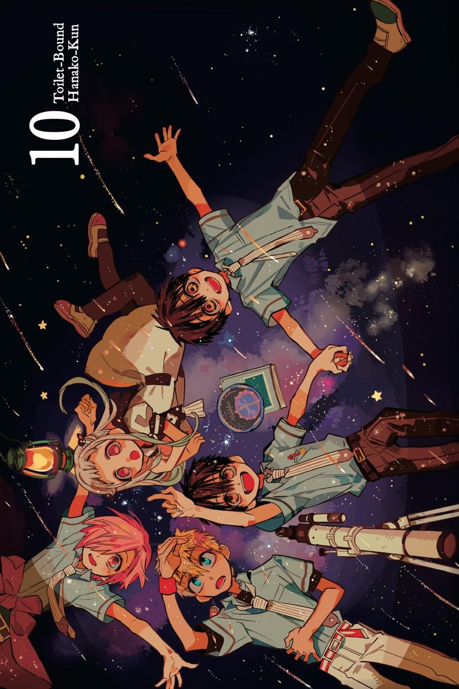 Toilet Bound Hanako Kun, Chapter 46 image 02